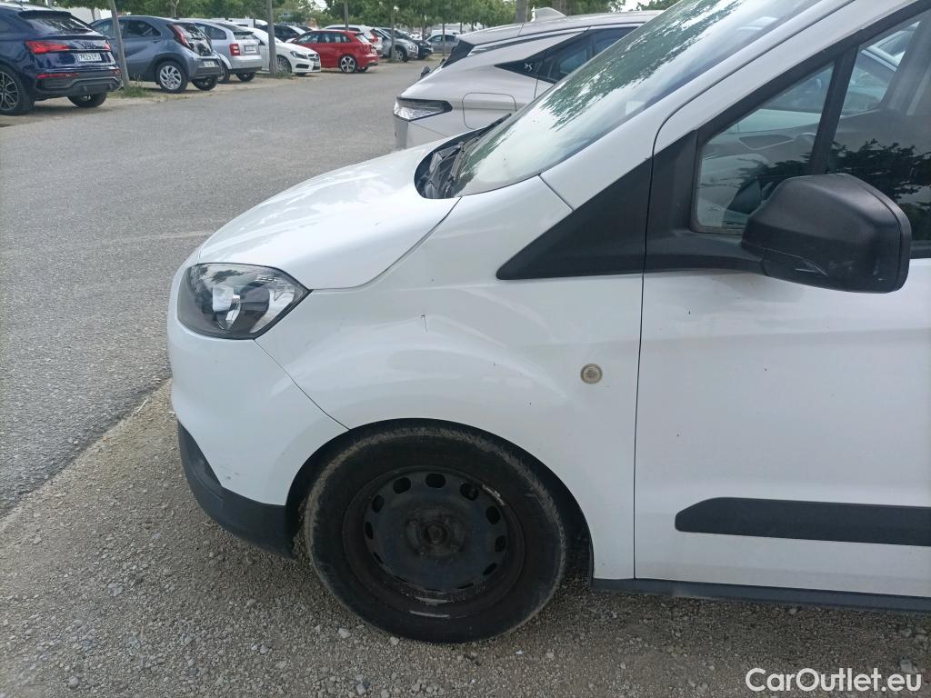  Ford  Transit FORD  Courier/2014/4P/furgón der.turis Van 1.5 TDCi 75kW Trend #1