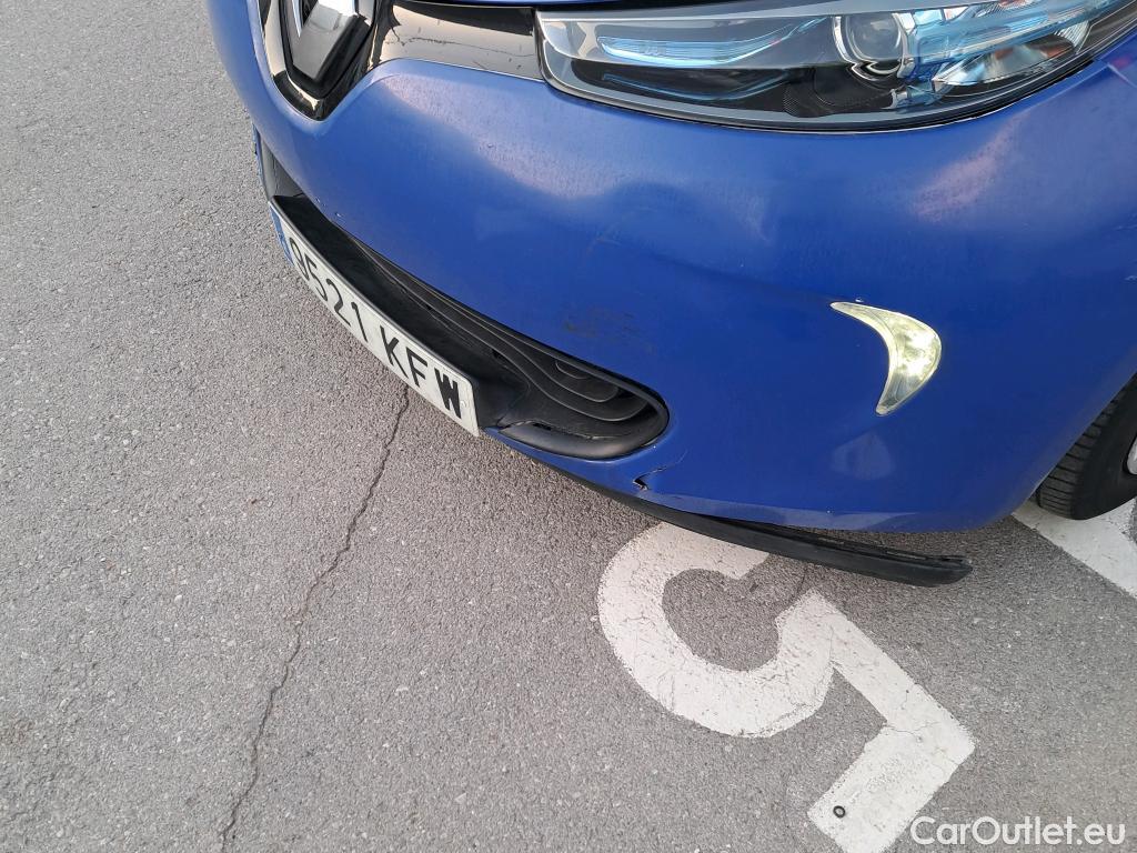  Renault  Zoe RENAULT  VU 5P 1G BERLINA COMERCIAL Société Life 40 Flexi #33