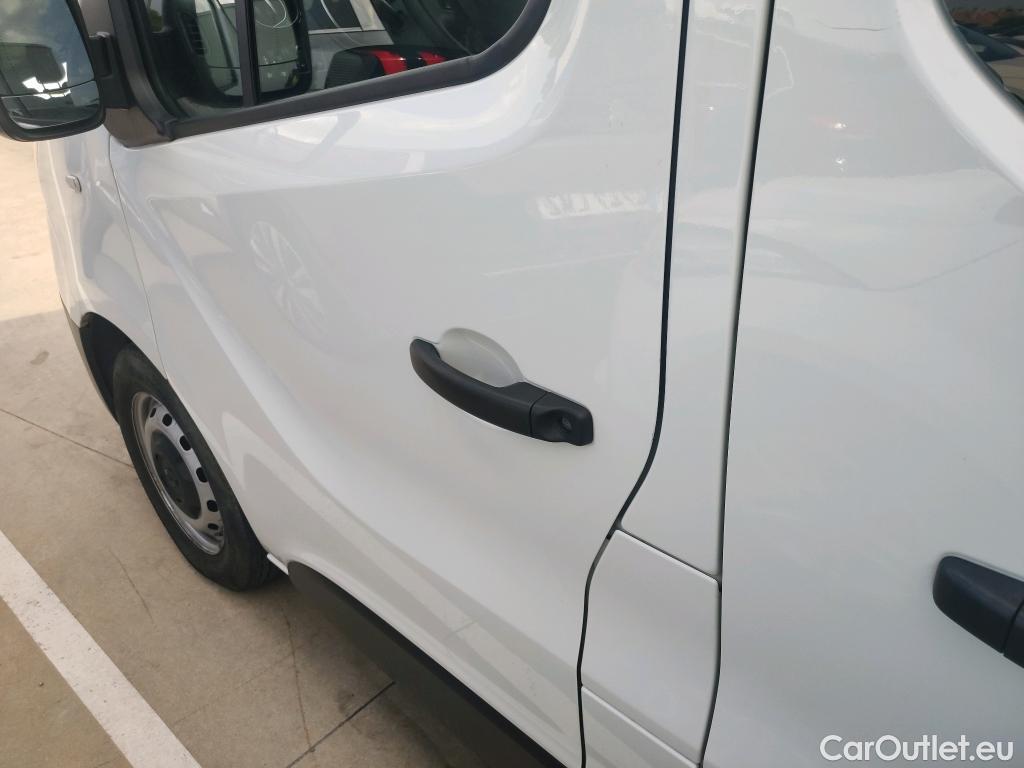  Renault  Trafic RENAULT  / 2019 / 4P / furgón Doble Cabina 27 L1 Energy BluedCi 88 kW #12