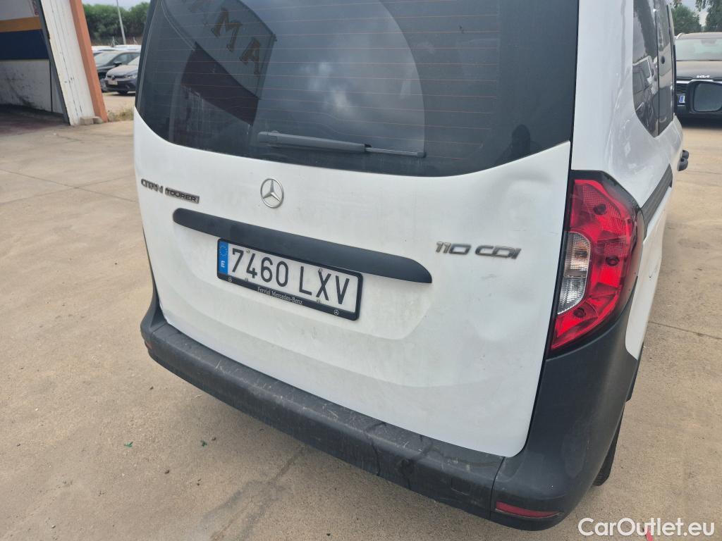  Mercedes  Citan MERCEDES-BENZ No tiene Betterbe Id 110 CDI 70kW Tourer Base Largo (IND) #1