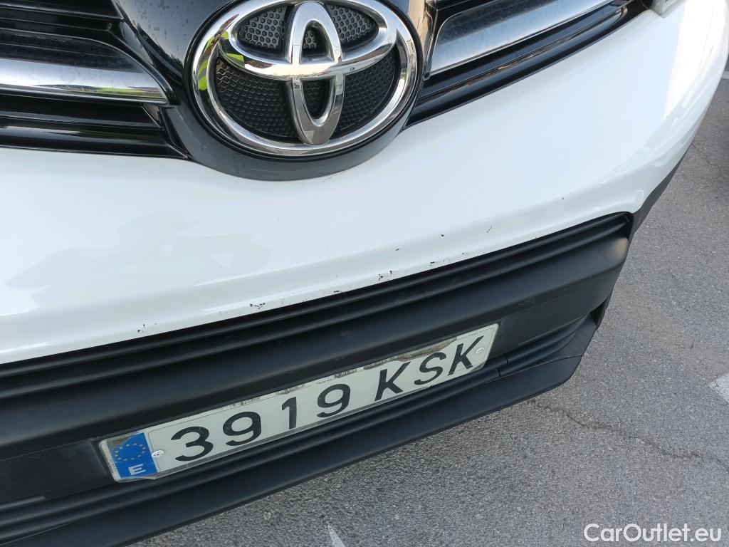  Toyota  Proace TOYOTA  / 2016 / 4P / furgón FU. MEDIO (L1) 2.0D 90kW COMFORT CARGA + #27