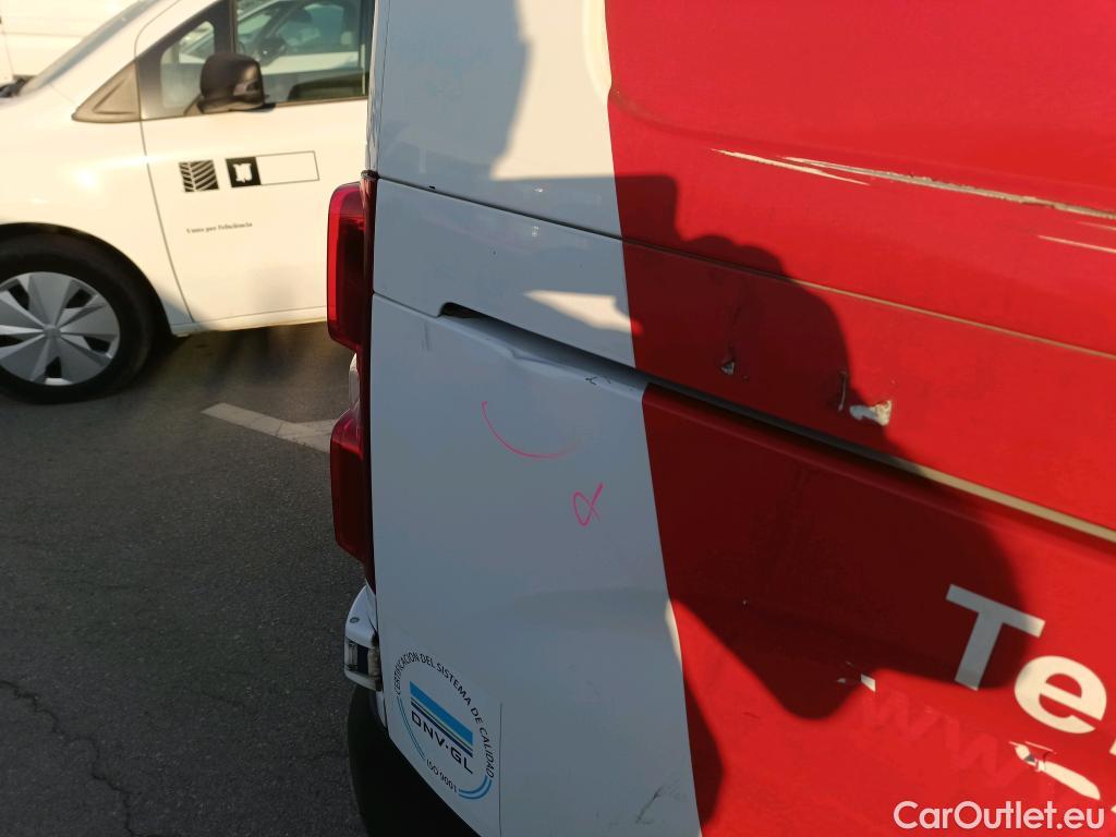  Toyota  Proace TOYOTA  / 2016 / 4P / furgón FU. MEDIO (L1) 2.0D 90kW COMFORT CARGA + #5