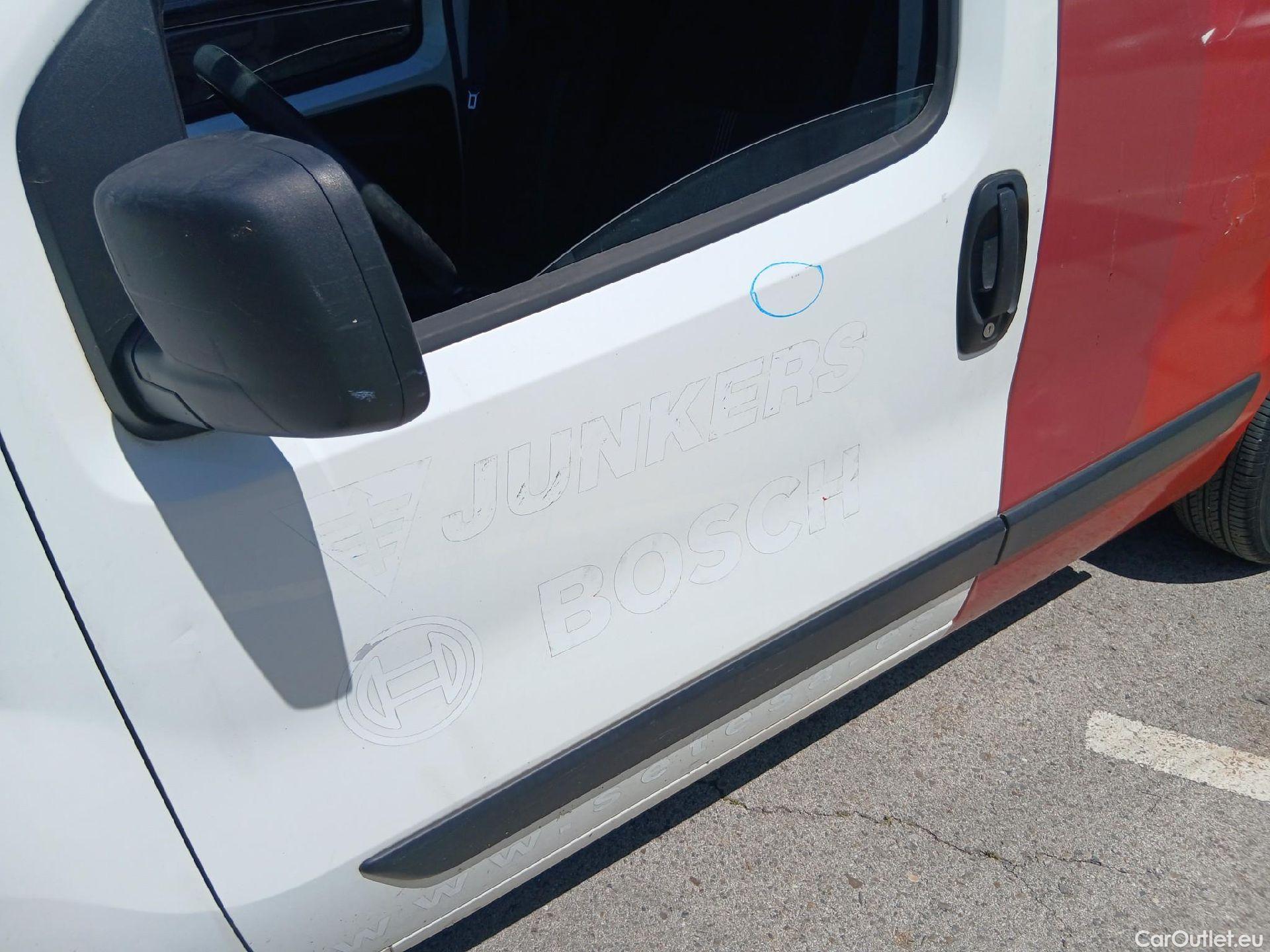  Fiat  Fiorino FIAT  / 2016 / 3P / furgón derivado de turismo Cargo Base N1 1.3 MJet 59 kW (80 CV) #15