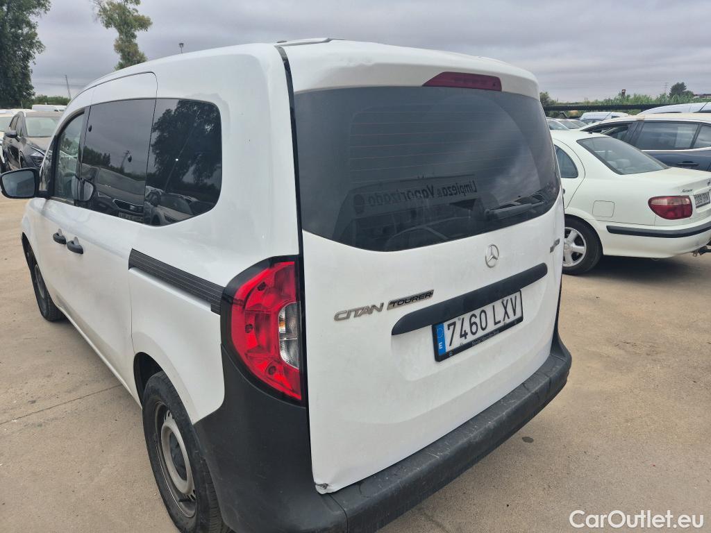  Mercedes  Citan MERCEDES-BENZ No tiene Betterbe Id 110 CDI 70kW Tourer Base Largo (IND) #44