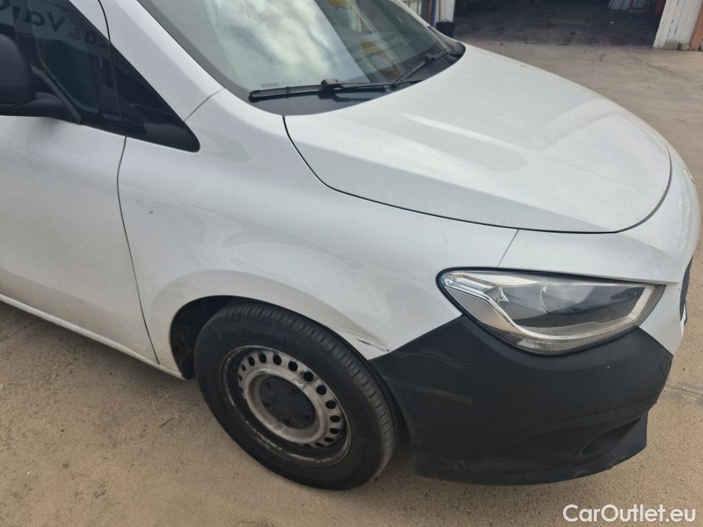  Mercedes  Citan MERCEDES-BENZ No tiene Betterbe Id 110 CDI 70kW Tourer Base Largo (IND) #11