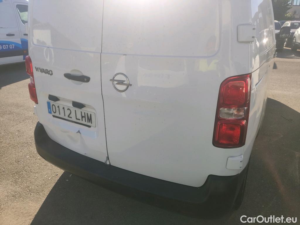  Opel  Vivaro OPEL  / 2019 / 4P / furgón 1.5 Diésel 74kW (100CV) M Std Express #7