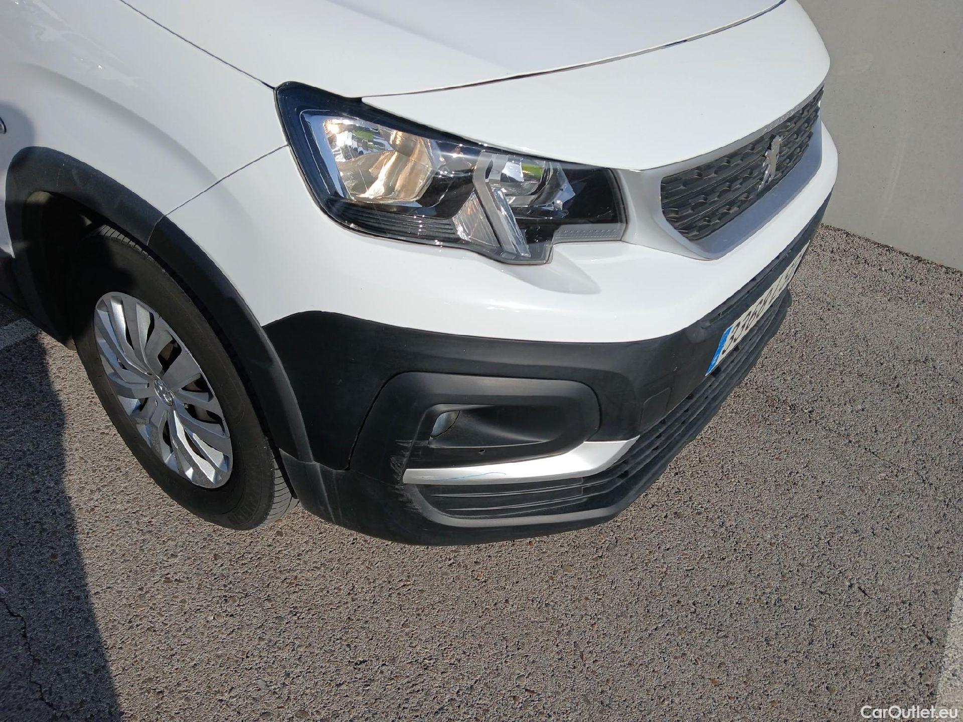 Peugeot  RIFTER PEUGEOT  / 2018 / 4P / combi Active Standard BlueHDi 73kW (IND) #5