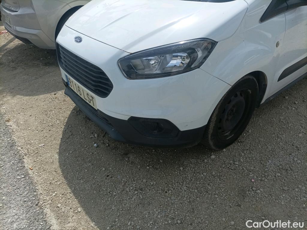 Ford  Transit FORD  Courier/2014/4P/furgón der.turis Van 1.5 TDCi 75kW Trend #16