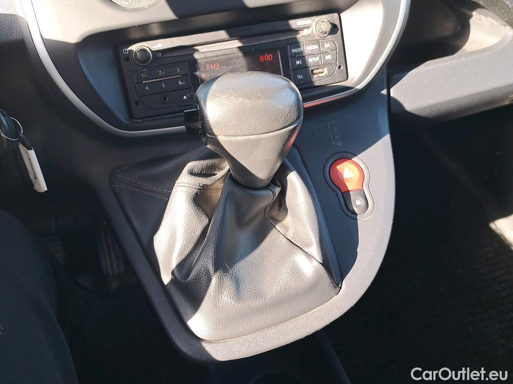  Renault  Kangoo RENAULT  Z.E./2013/3P/furgón derivado de turismo Z.E. #23