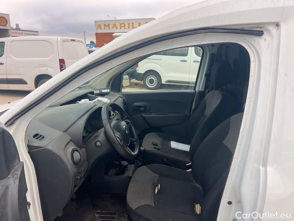  Dacia  Dokker DACIA  VU 4p 1G furgón derivado de Van Ambiance dCi 66kW (90CV) EU6 #13