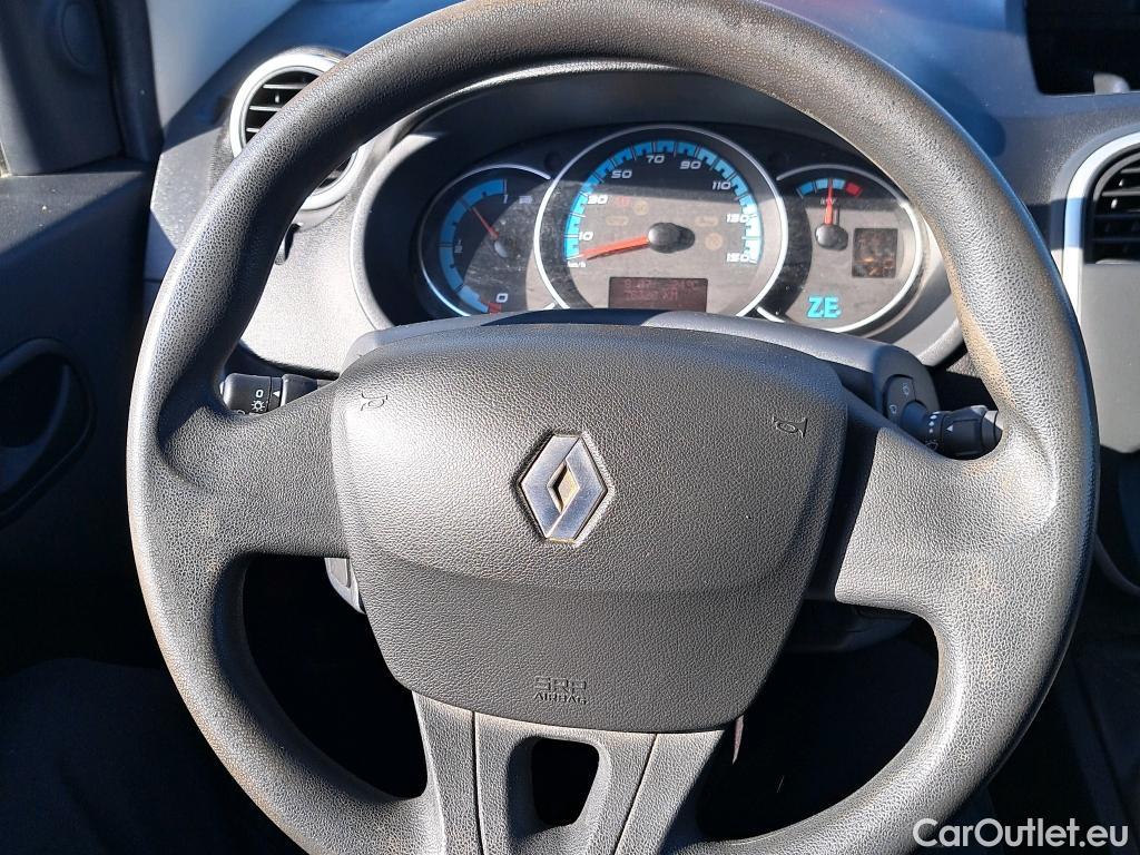  Renault  Kangoo RENAULT  Z.E./2013/3P/furgón derivado de turismo Z.E. #25