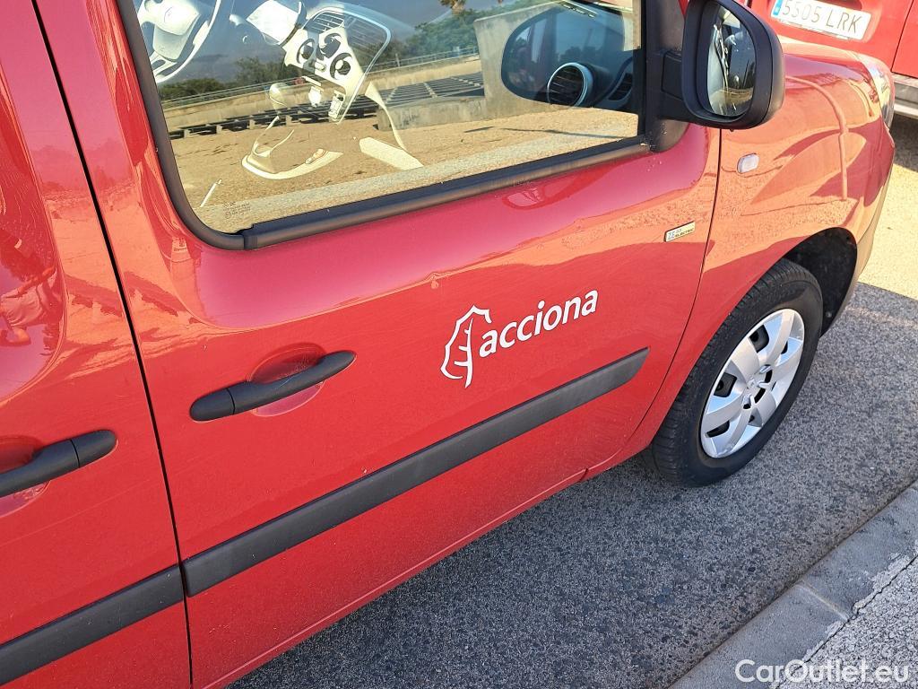  Renault  Kangoo RENAULT  Z.E./2013/3P/furgón derivado de turismo Z.E. #29