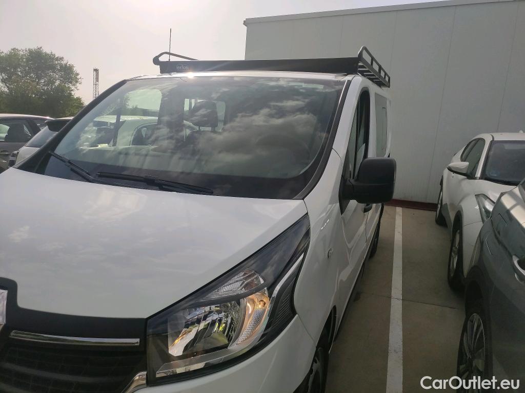 Renault  Trafic RENAULT  / 2019 / 4P / furgón Doble Cabina 27 L1 Energy BluedCi 88 kW #26
