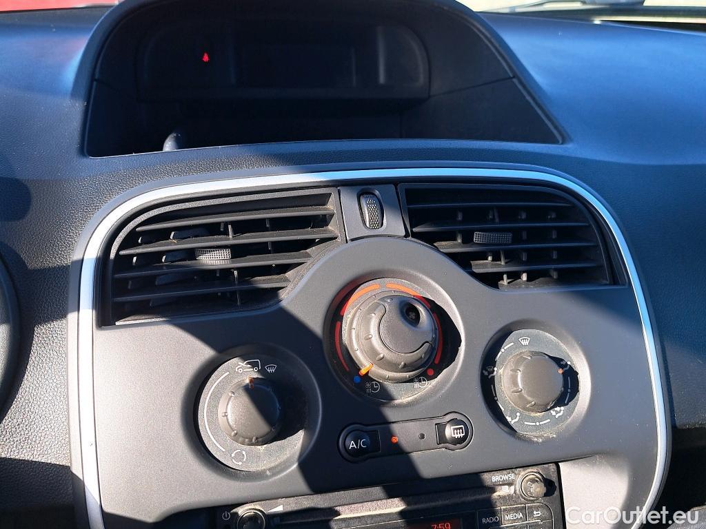  Renault  Kangoo RENAULT  Z.E./2013/3P/furgón derivado de turismo Z.E. #7