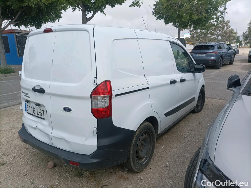  Ford  Transit FORD  Courier/2014/4P/furgón der.turis Van 1.5 TDCi 75kW Trend #4