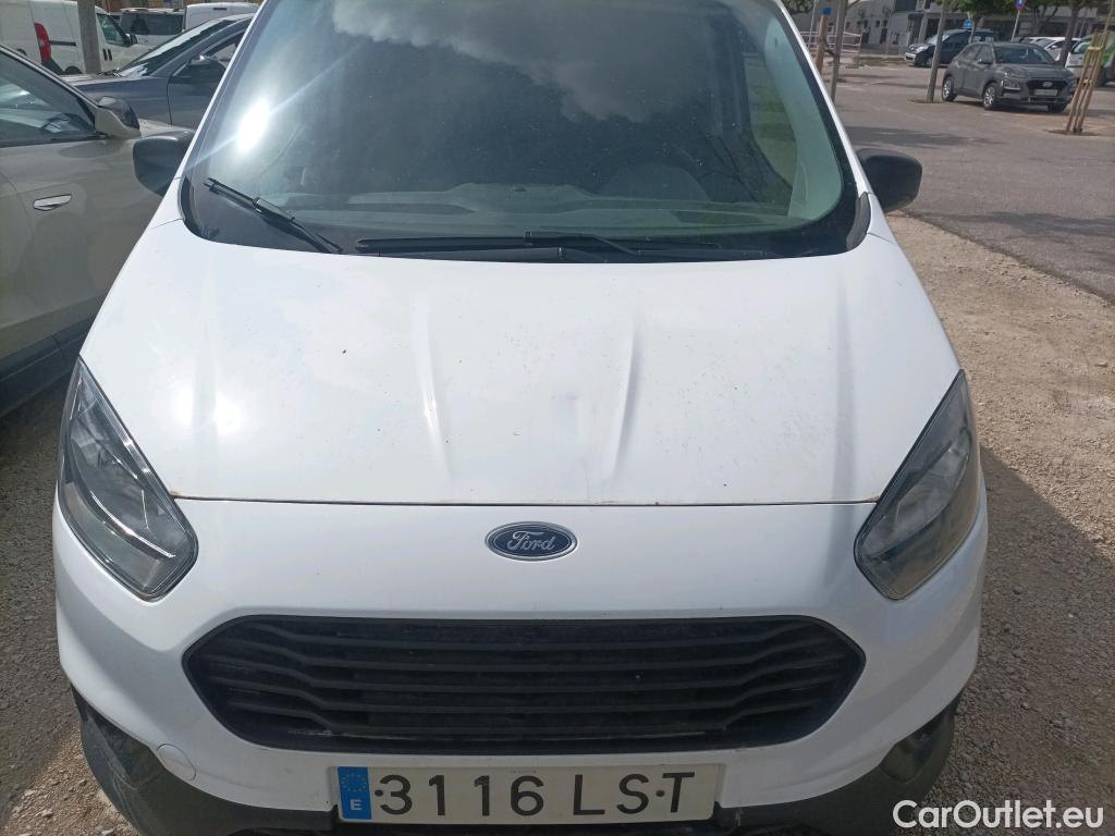 Ford  Transit FORD  Courier/2014/4P/furgón der.turis Van 1.5 TDCi 75kW Trend #13