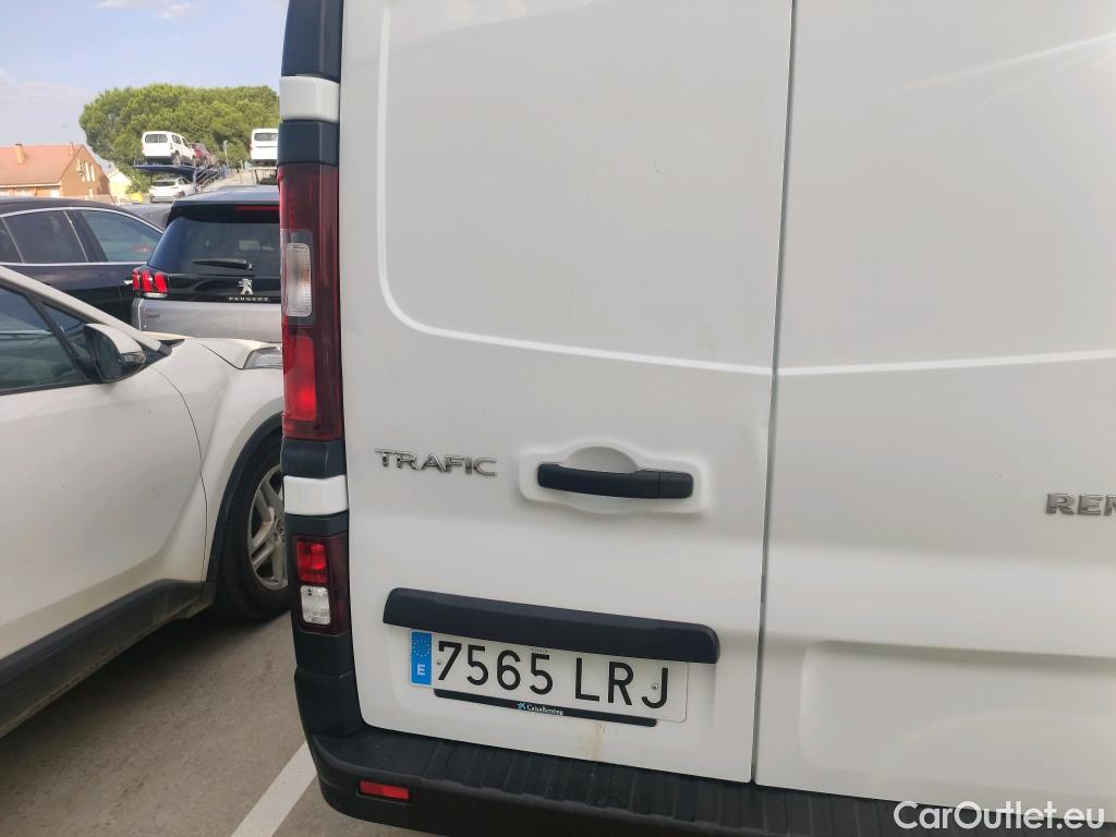  Renault  Trafic RENAULT  / 2019 / 4P / furgón Doble Cabina 27 L1 Energy BluedCi 88 kW #3