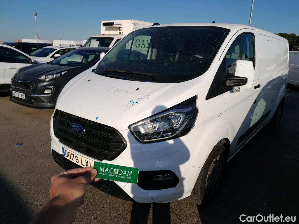  Ford  Transit FORD  Custom / 4P / 2.0 TDCI 130 CV 340 L2 MHEV Trend #12