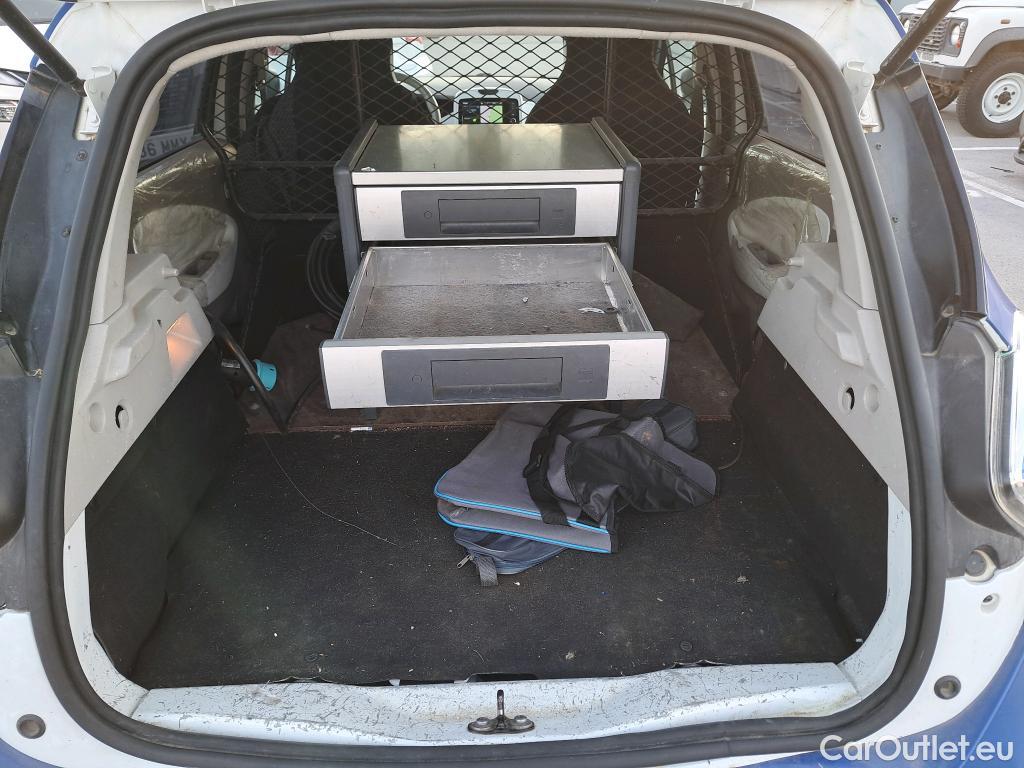  Renault  Zoe RENAULT  VU 5P 1G BERLINA COMERCIAL Société Life 40 Flexi #5