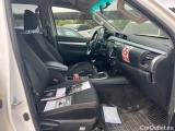  Toyota  Hilux TOYOTA  / 2020 / 4P / pickup 2.4 D-4D Cabina Doble GX Plus #6