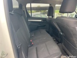  Toyota  Hilux TOYOTA  / 2020 / 4P / pickup 2.4 D-4D Cabina Doble GX Plus #7