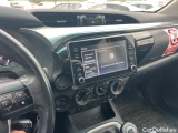  Toyota  Hilux TOYOTA  / 2020 / 4P / pickup 2.4 D-4D Cabina Doble GX Plus #13