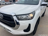  Toyota  Hilux TOYOTA  / 2020 / 4P / pickup 2.4 D-4D Cabina Doble GX Plus #15