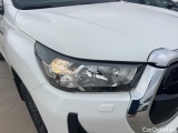  Toyota  Hilux TOYOTA  / 2020 / 4P / pickup 2.4 D-4D Cabina Doble GX Plus #16