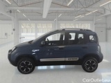  Fiat  Panda FIAT  / 2011 / 5P / BERLINA 0.9 TWINAIR TURBO 85CV 4X4 CROSS #8