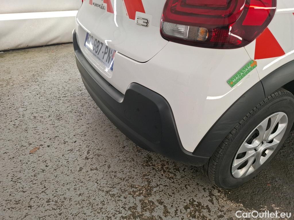 Citroen  C3  Société Feel 1.5 BlueHDI 100CV BVM6 E6d #11