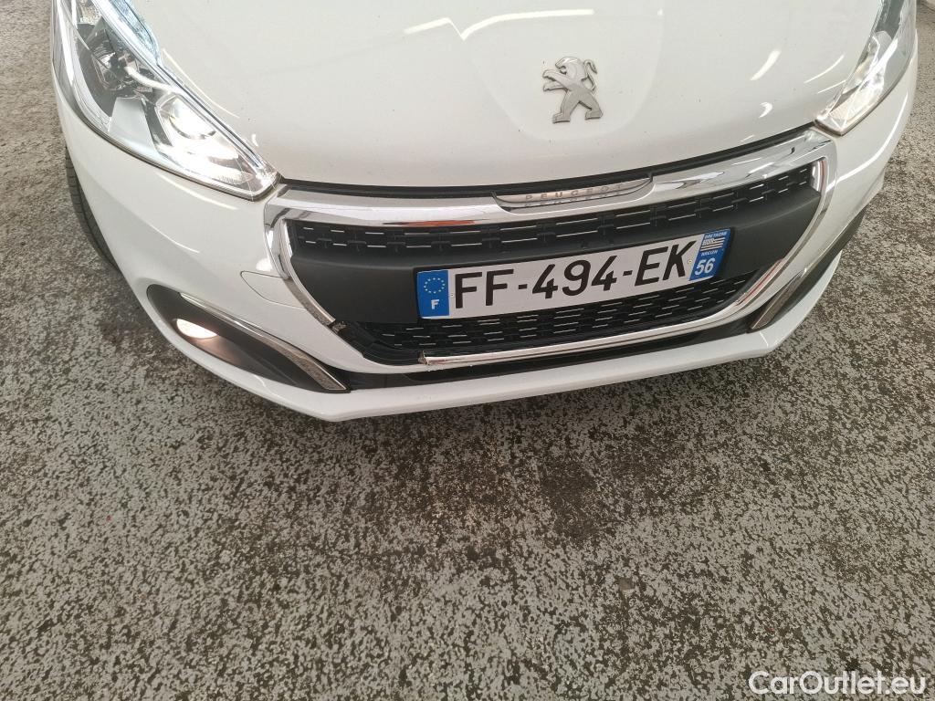  Peugeot  208  Allure Business 1.2 PureTech 110CV BVM6 E6dT #10