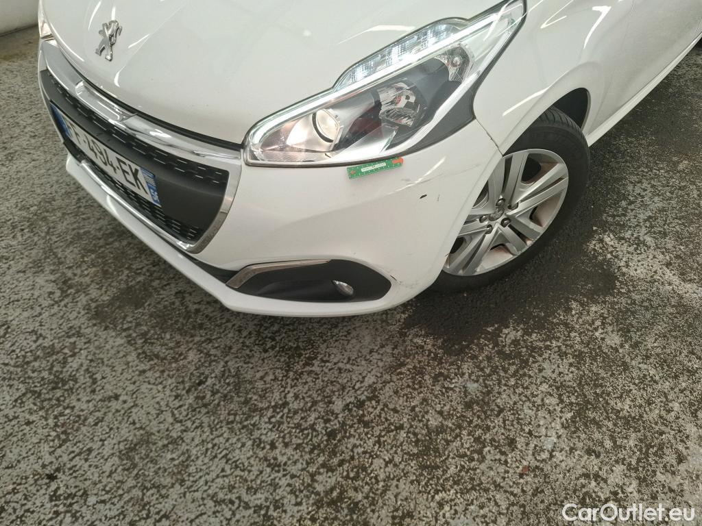  Peugeot  208  Allure Business 1.2 PureTech 110CV BVM6 E6dT #4