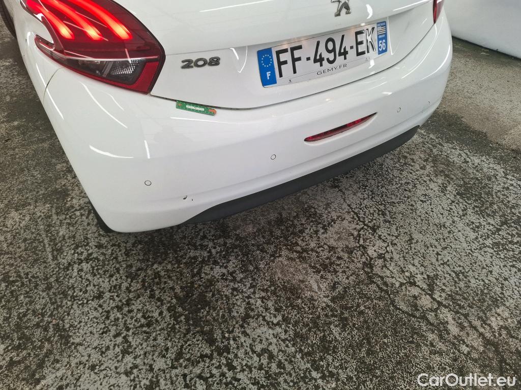  Peugeot  208  Allure Business 1.2 PureTech 110CV BVM6 E6dT #25