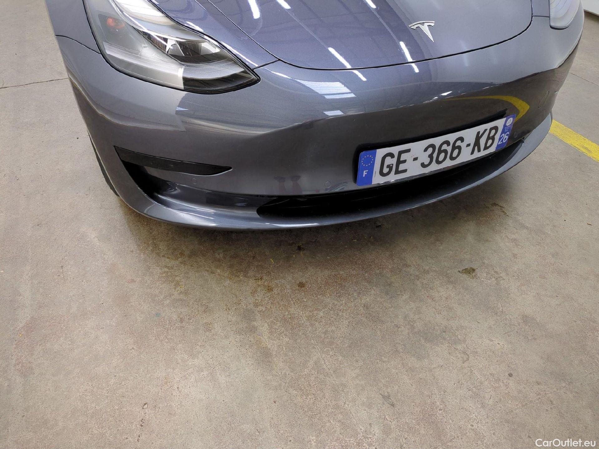  Tesla  Model 3 TESLA  / 2018 / 4P / Berline Autonomie Standard Plus RWD #25
