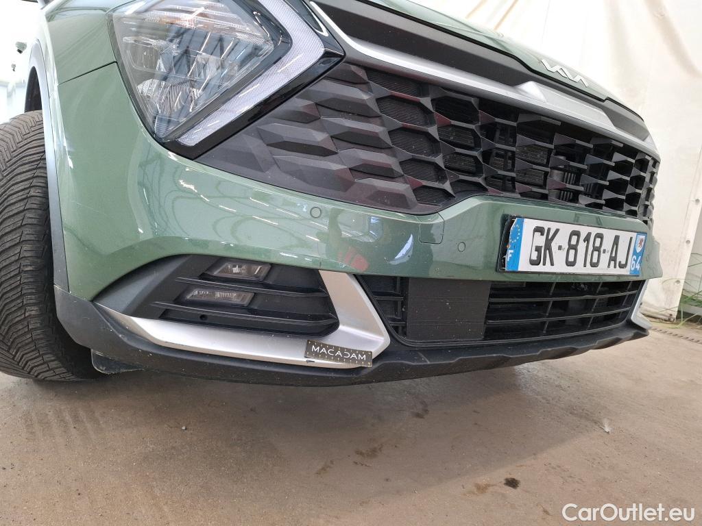  KIA  Sportage  Active Hybrid 1.6 T-GDi 230CV BVA6 E6d #20
