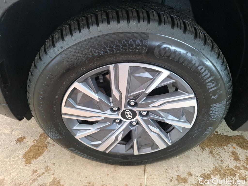  Hyundai  Tucson  Creative Hybrid 2WD 1.6 T-GDI 230CV BVA6 E6d #48