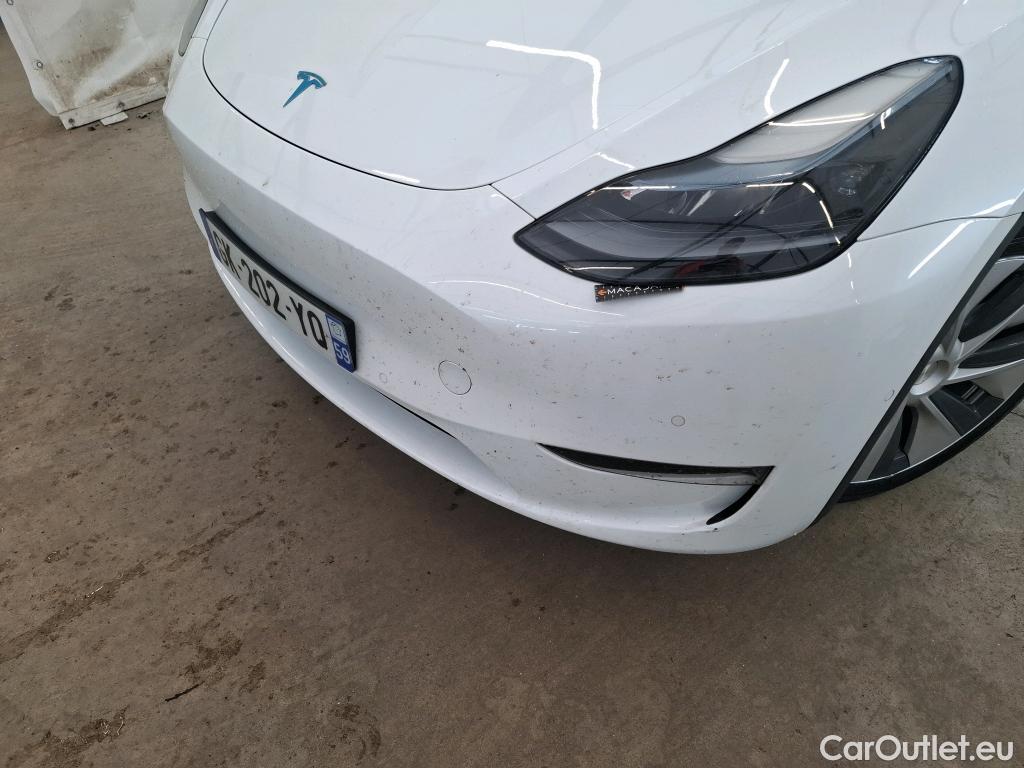  Tesla  Model Y TESLA  / 2020 / 5P / SUV Grand Autonomie Dual Motor AWD #1