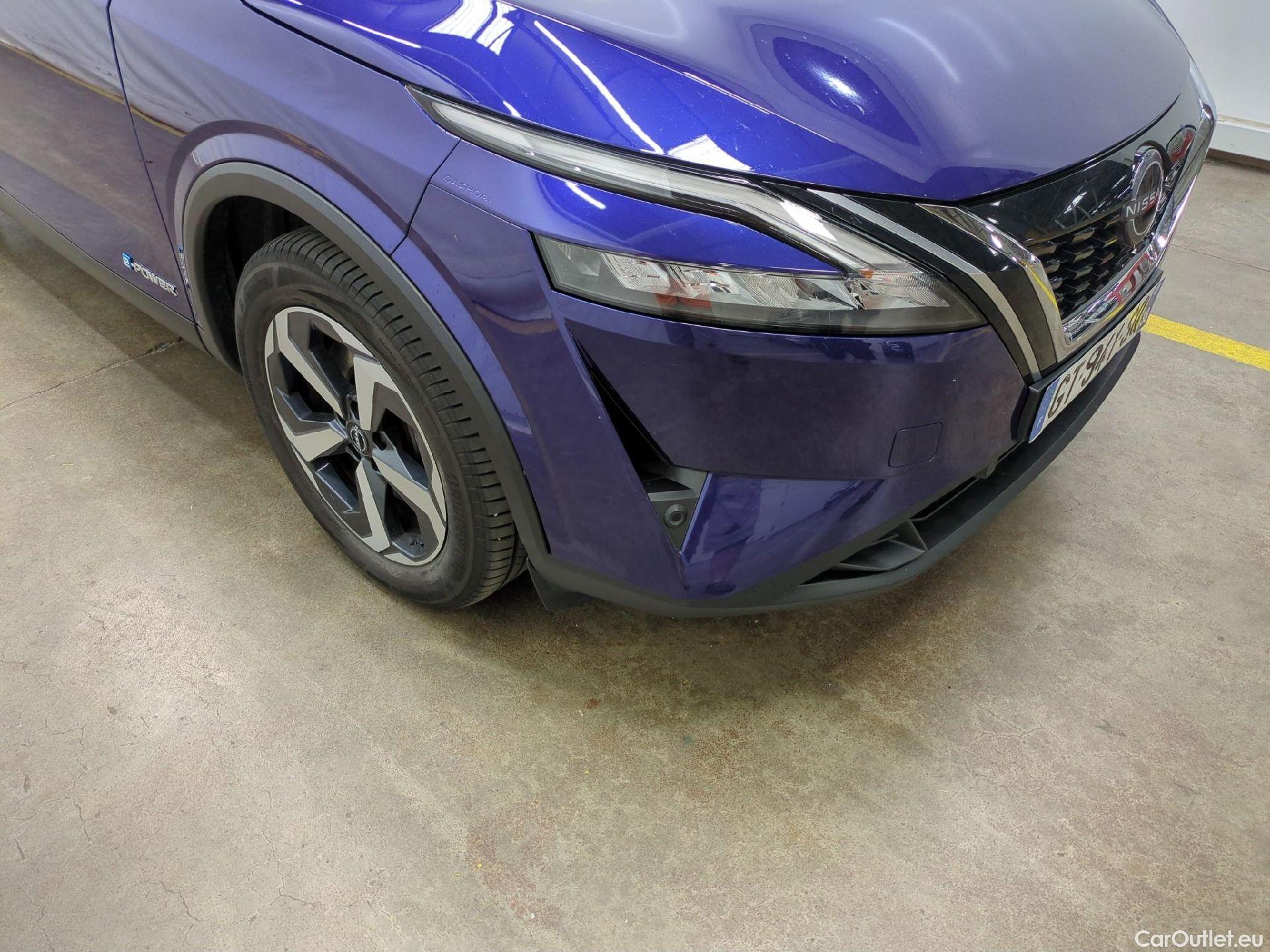  Nissan  Qashqai NISSAN  / 2021 / 5P / Crossover e-Power 190 N-Connecta BVA #10