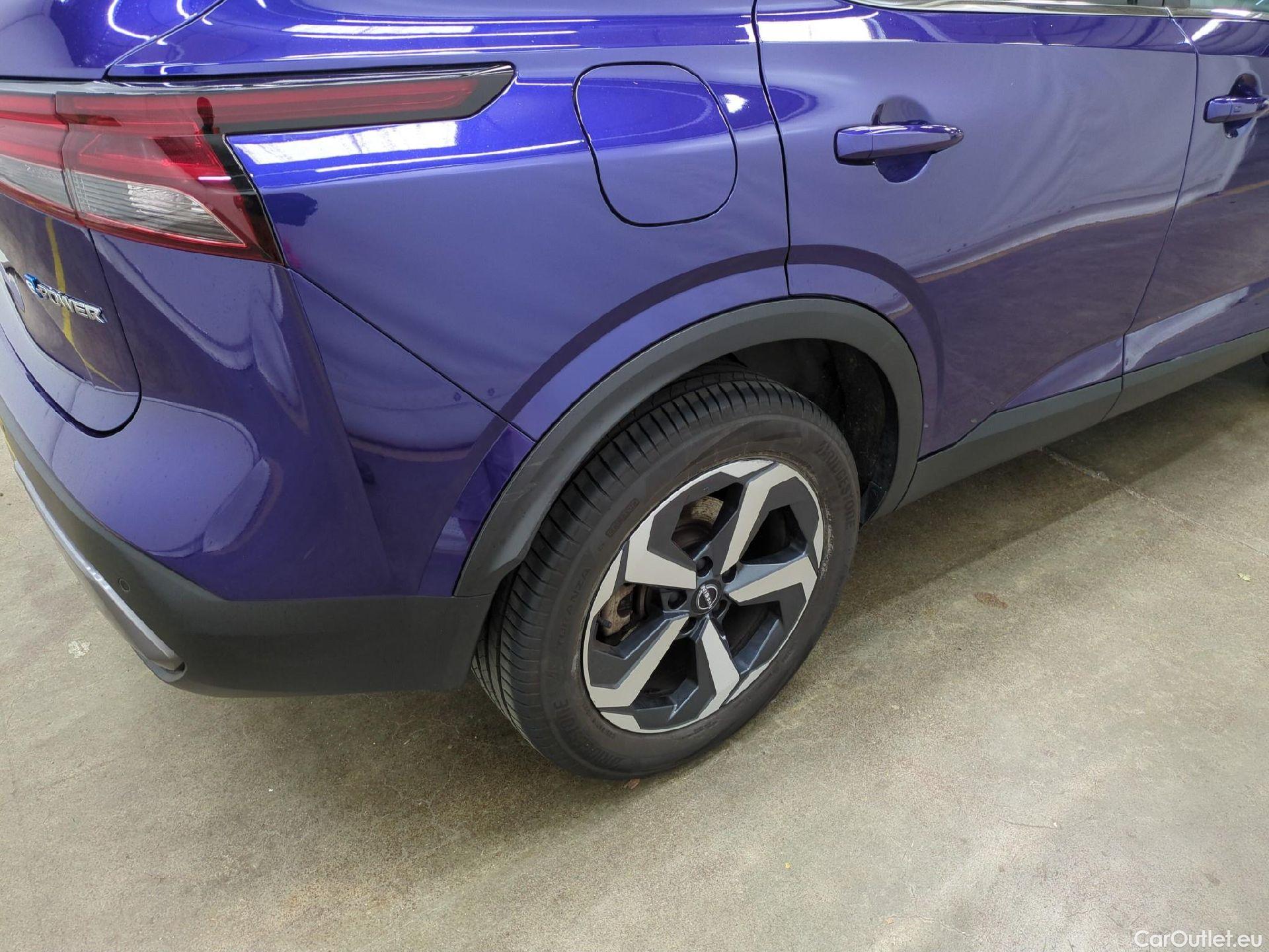  Nissan  Qashqai NISSAN  / 2021 / 5P / Crossover e-Power 190 N-Connecta BVA #15