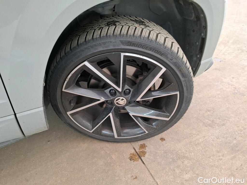  Skoda  Karoq  Sportline 2.0 TDI 115CV BVA7 E6d #1
