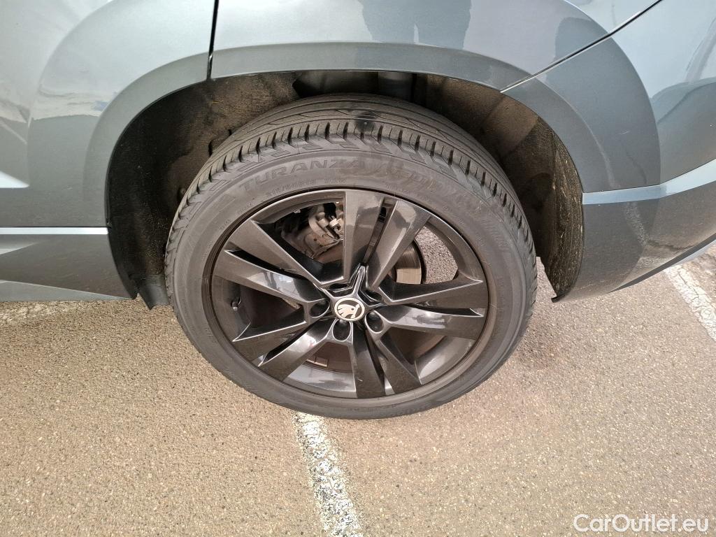  Skoda  Karoq  Sportline 1.5 TSI 150CV BVA7 E6d #52