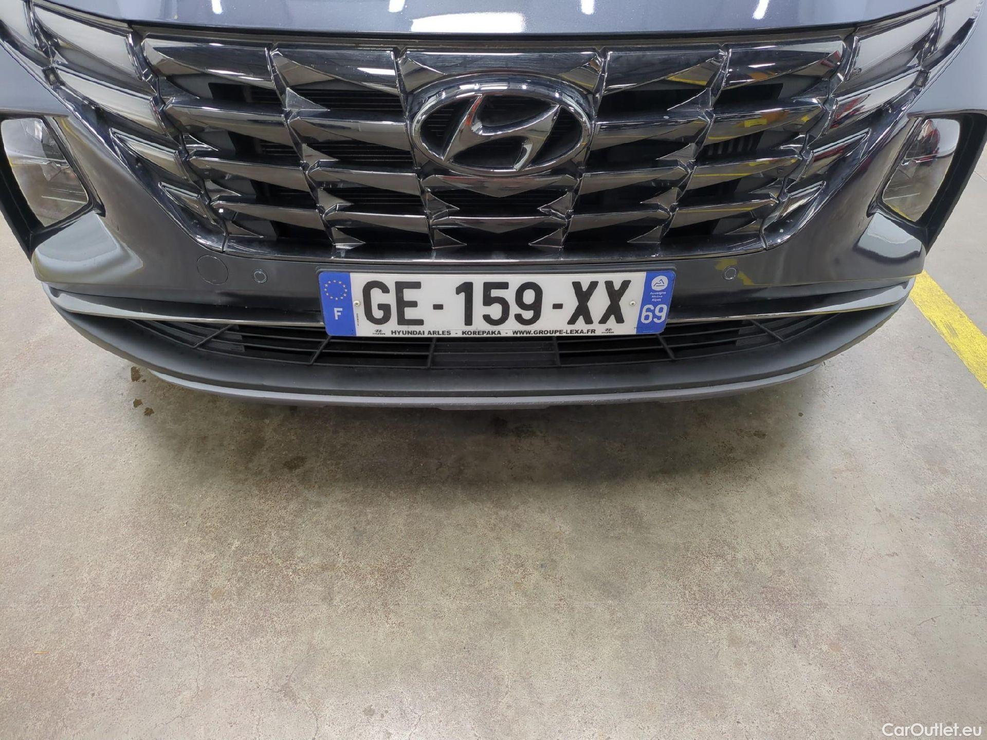  Hyundai  Tucson HYUNDAI  / 2020 / 5P / SUV 1.6 PHEV 265 HTRAC CREATIVE 4WD AUTO #6