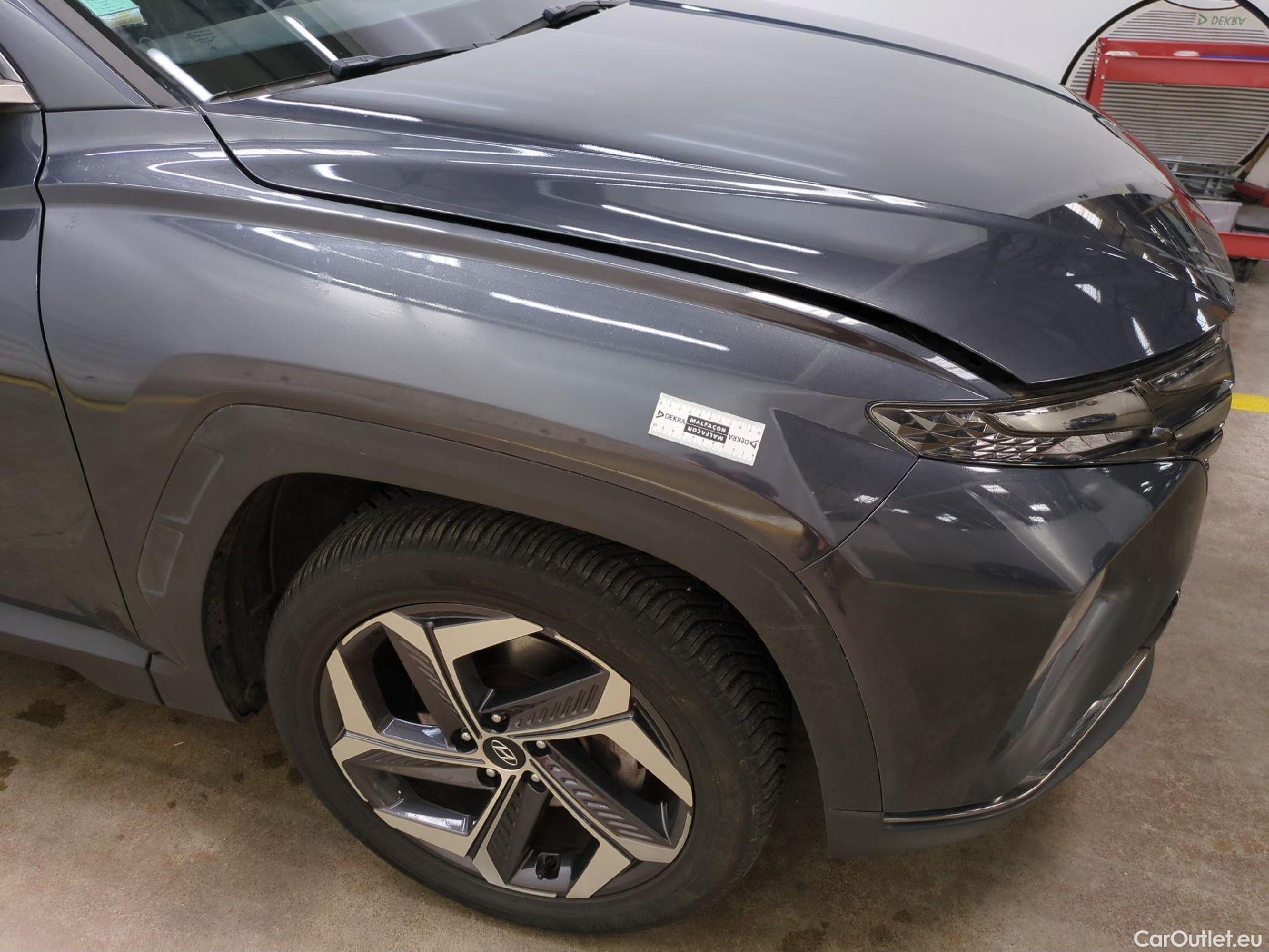  Hyundai  Tucson HYUNDAI  / 2020 / 5P / SUV 1.6 PHEV 265 HTRAC CREATIVE 4WD AUTO #31