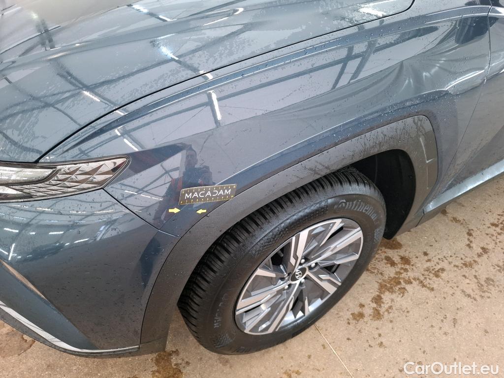  Hyundai  Tucson  Creative Hybrid 2WD 1.6 T-GDI 230CV BVA6 E6d #51