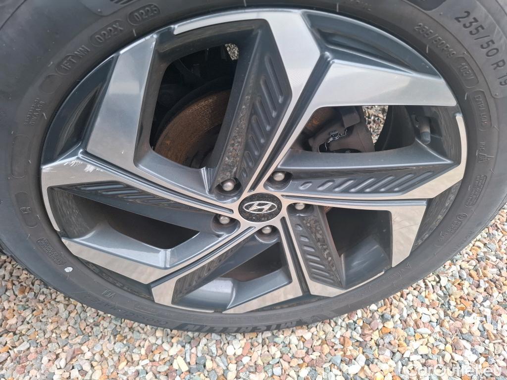  Hyundai  Tucson  Executive Mild-Hybrid 2WD 1.6 CRDI 135CV BVA7 E6d #7