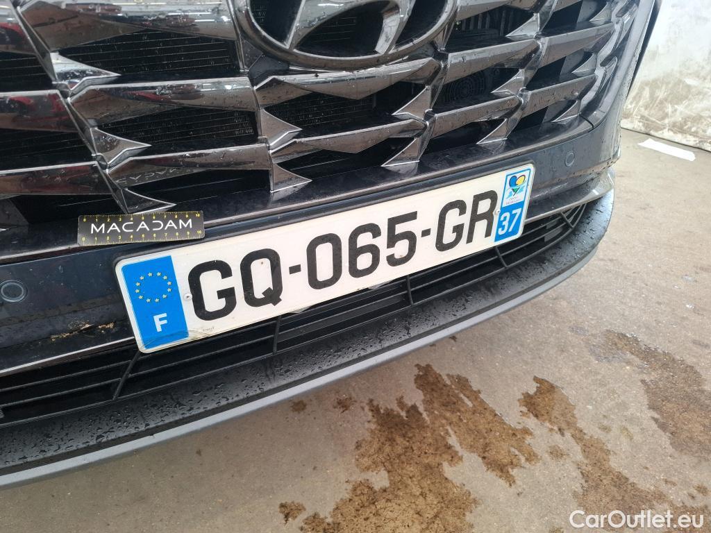  Hyundai  Tucson  Creative Hybrid 2WD 1.6 T-GDI 230CV BVA6 E6d #42