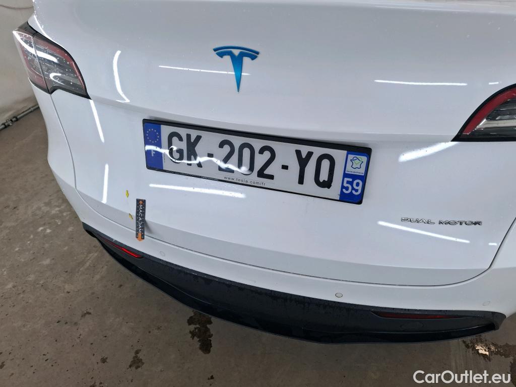  Tesla  Model Y TESLA  / 2020 / 5P / SUV Grand Autonomie Dual Motor AWD #6