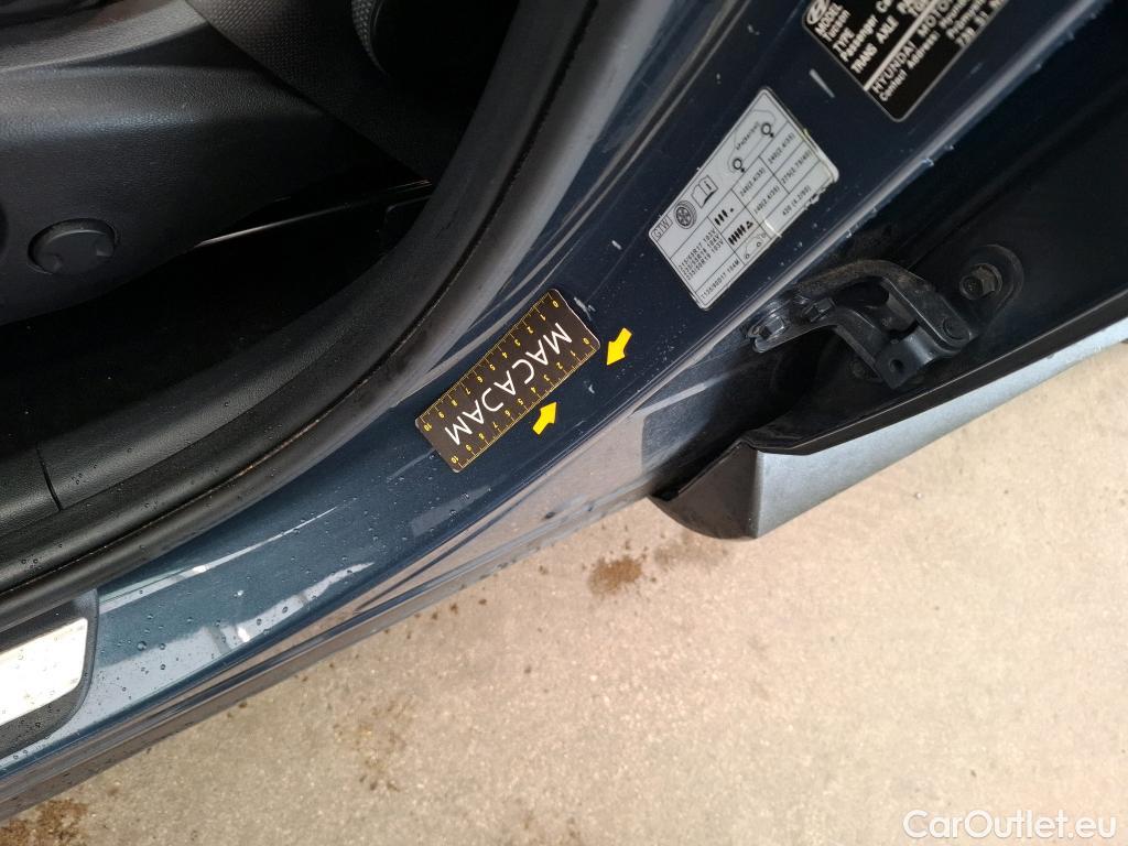  Hyundai  Tucson  Creative Hybrid 2WD 1.6 T-GDI 230CV BVA6 E6d #1