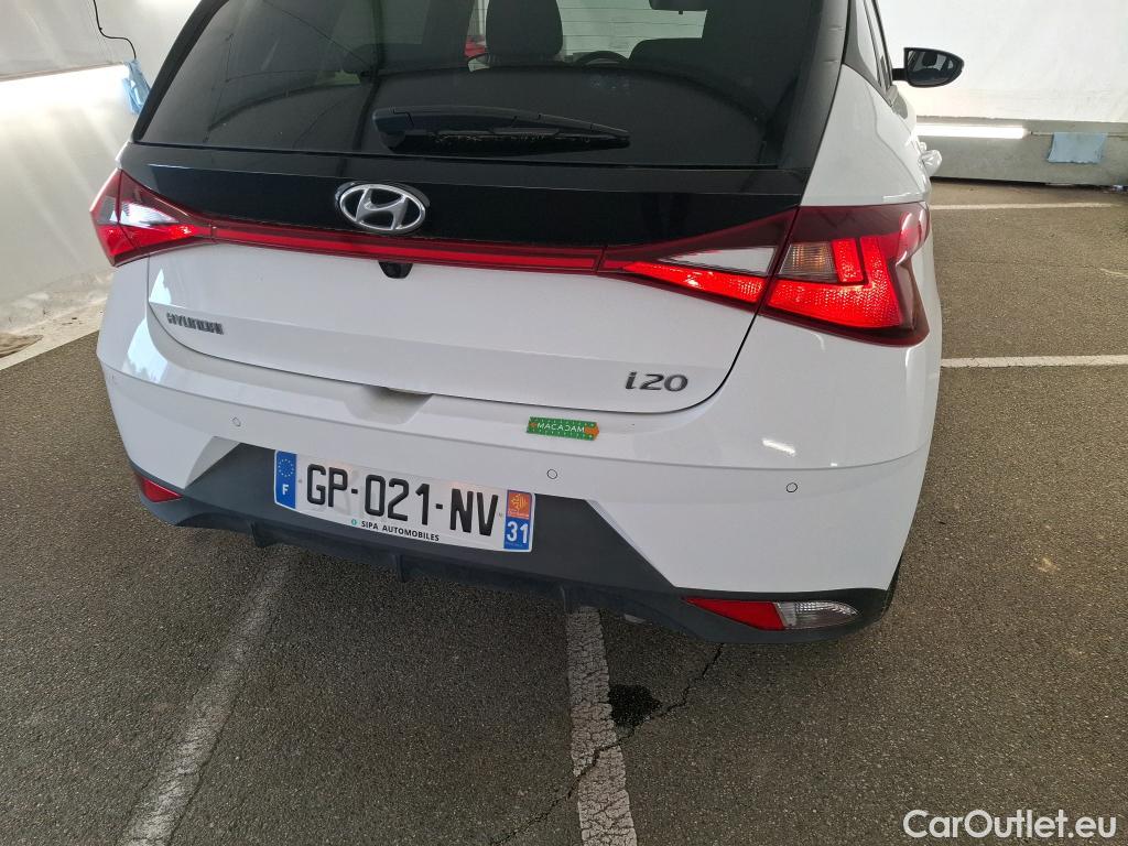  Hyundai  i20 HYUNDAI  / 2020 / 5P / Berline 1.0 T-GDI 100 HYBRID 48V Intuitive #27