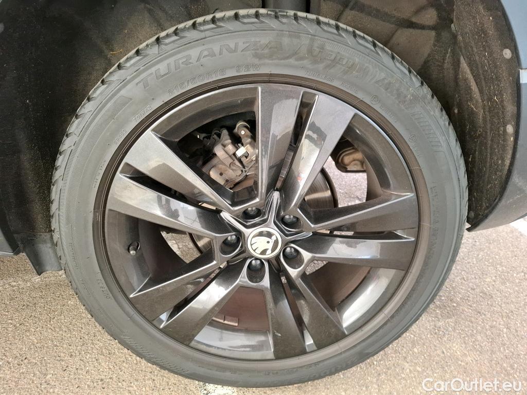  Skoda  Karoq  Sportline 1.5 TSI 150CV BVA7 E6d #53